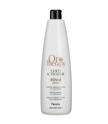 Fanola Oro Therapy Gold Activator 40 vol 1000ml