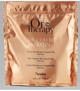 Fanola Oro Therapy De-Color Keratin blondeerpoeder 500gr