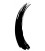 Play Up Color Haar Mascara 19 Zwart
