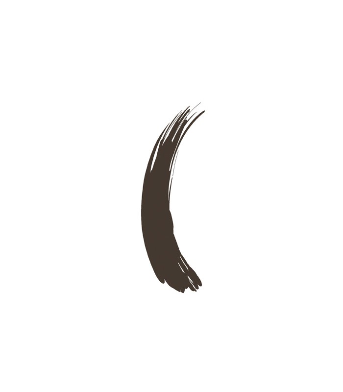 Romanschrijver stopcontact Gastvrijheid Haar mascara donker bruin(16ml) - G4hair Professional