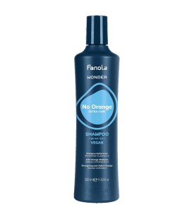 Fanola Wonder No Orange Shampoo 350ml