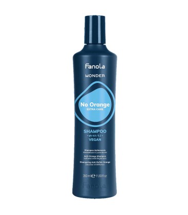 Fanola Wonder No Orange Shampoo 350ml