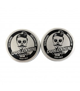 Don Danini Heavy Hold Pomade 150ml 2 stuks DUO AKTIE