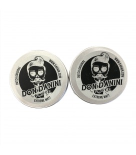 Don Danini Extreme Matt Paste 150ml 2 stuks DUO AKTIE