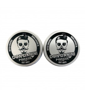 Don Danini Soft Hold Pomade 150ml 2 stuks DUO AKTIE