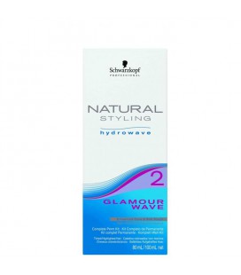 Schwarzkopf Natural Styling Glamour Kit 2 160ml