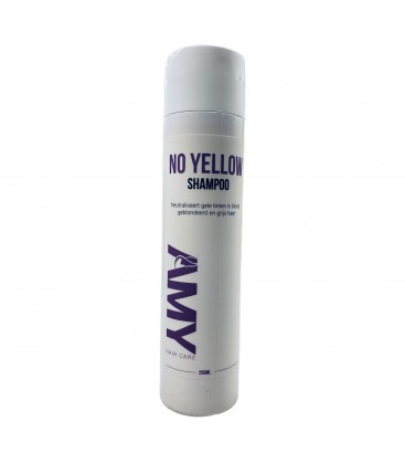 Amy Care No Yellow Shampoo 250ml