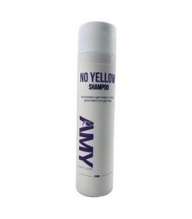 Amy Care No Yellow Shampoo 250ml 6+6 GRATIS