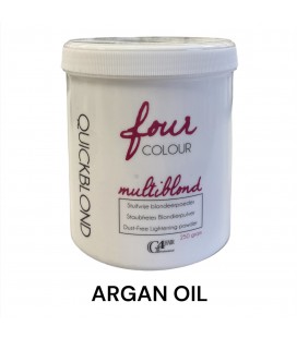 Four Colour Multiblond met Argan oil 250gr SALE