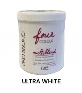 Four Colour Multibleach Ultra White 250gr