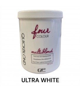 Four Colour Multibleach Ultra White 500gr