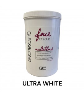 Four Colour Multibleach Ultra White 1500gr