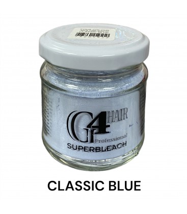 Four Colour Multibleach Classic Blue 70gr