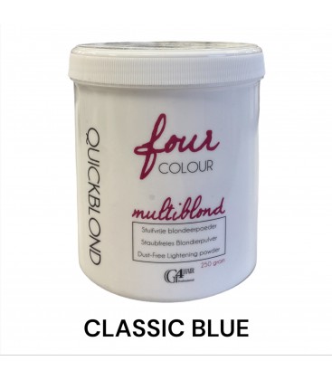 Four Colour Multibleach Classic Blue 250gr