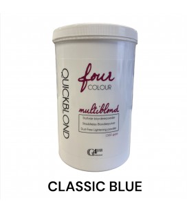 Four Colour Multibleach Classic Blue 1500gr