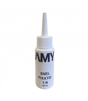 Amy Perm Snel Fixatie 1:9 60ml