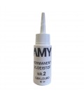 Amy Permanent Vloeistof nr. 2 Gekleurd 60ml