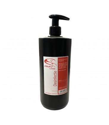 Amy Care Desinfecterende Handgel 1000ml SALE