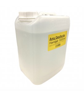 Amy Care Desinfecterende Handgel 5000ml SALE