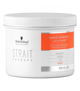 Schwarzkopf Strait Styling Therapy Treatment 500ml