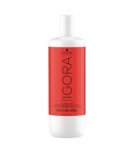 Schwarzkopf Igora Developer 6% (20 vol) 1000ml