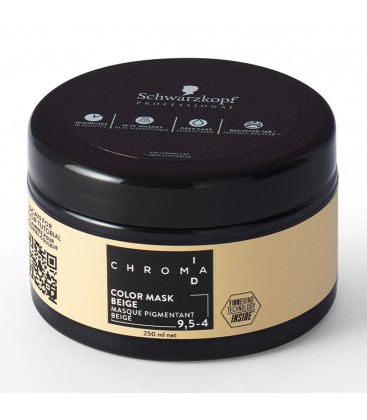 Schwarzkopf ChromaID Color Mask 9,5-4 250ml