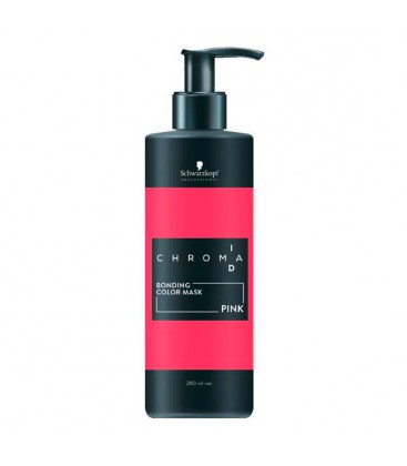 Schwarzkopf ChromaID Intense Pigment Pink 280ml