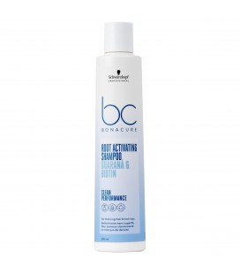 Schwarzkopf BC Scalp Care Root Activating Shampoo 250ml