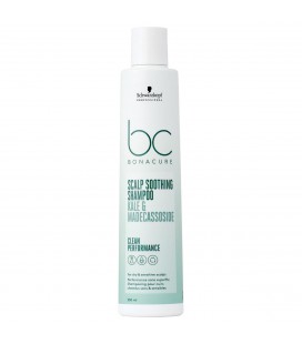 Schwarzkopf BC Scalp Care Soothing Shampoo 250ml