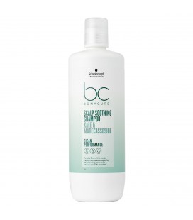 Schwarzkopf BC Scalp Care Soothing Shampoo 1000ml