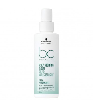 Schwarzkopf BC Scalp Care Soothing Serum 100ml