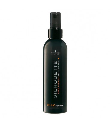 Schwarzkopf Silhouette Super Hold Gel Lac 200ml