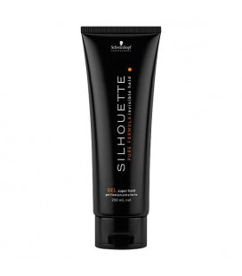 Schwarzkopf Silhouette Super Hold Gel 250ml SALE