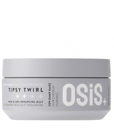 Schwarzkopf OSIS Tipsy Twirl 300ml