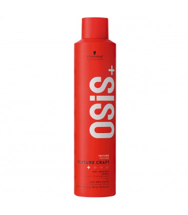 Schwarzkopf OSIS Texture Craft - Dry Texture Spray 300ml