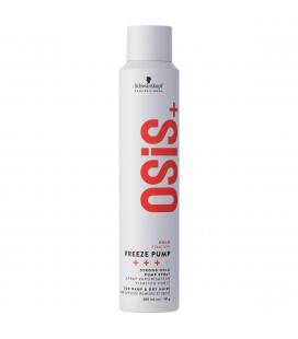 Schwarzkopf OSiS Freeze Pump 200ml