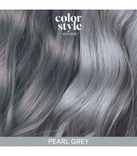Indola CSM Color Style Mousse Pearl Grey 200ml