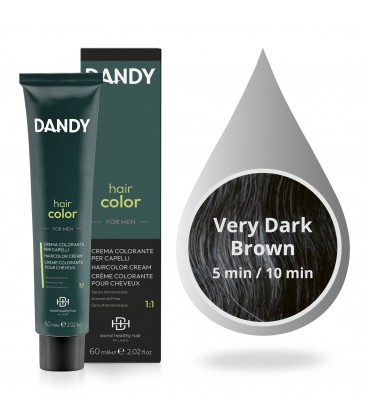 Dandy Hair Color 60ml