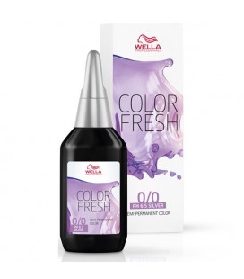 Wella Professionals Color Fresh Silver 75ml