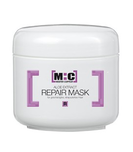M:C Repair Mask Aloe R 150 ml geschädigtes/strapaziertes Haar