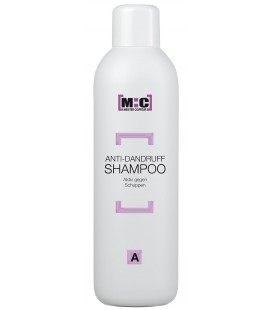 M:C Shampoo Anti-Dandruff 1000 ml gegen Schuppen