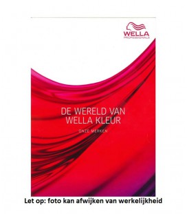 Wella Professionals Color Touch Kleurenkaart