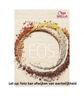 Wella Professionals EOS Kleurenkaart