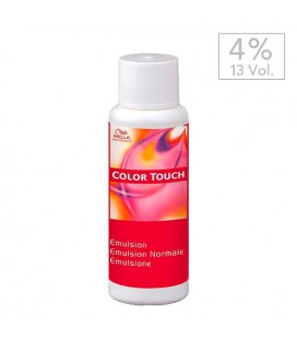 Wella Professionals Color Touch Emulsion 4% 60ml