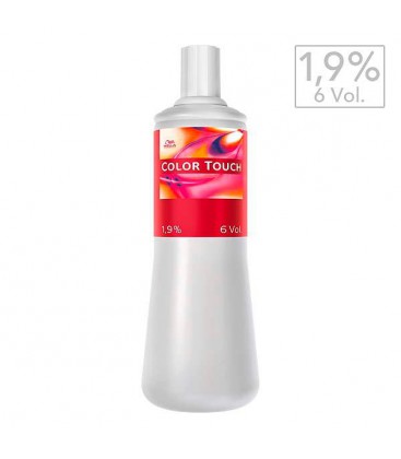 Wella Professionals Color Touch Emulsion 1,9% 1000ml