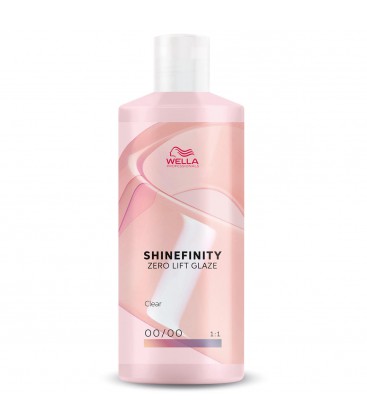 Wella Professionals Shinefinity Crystal Glaze 00/00 500ml