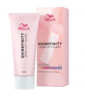 Wella Professionals Shinefinity Crystal Glaze 00/00 60ml