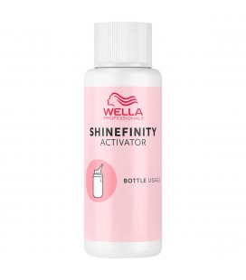 Wella Professionals Shinefinity Bottle Activator 2% 60ml