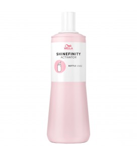 Wella Professionals Shinefinity Bottle Activator 2% 1000ml