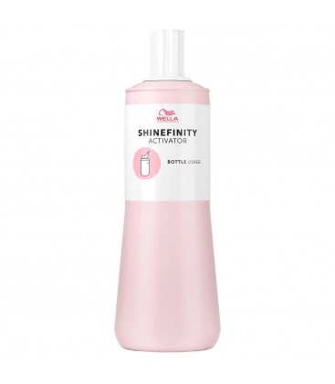 Wella Professionals Shinefinity Bottle Activator 2% 1000ml